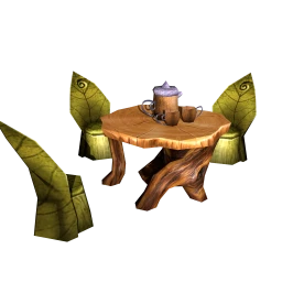 Loft Tiny Grielle Tea Table