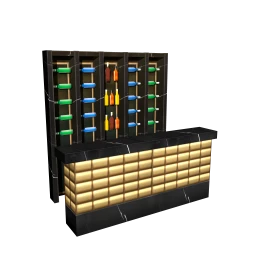 Airball Gold Triumph Bar