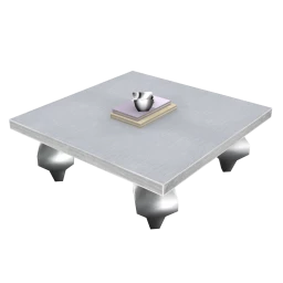 Arctic Escape Barrow Coffee Table