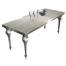 Arctic Escape Anderson Dining Table