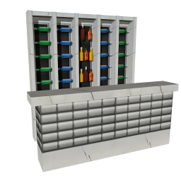 Baller Exquisite Silver Bar