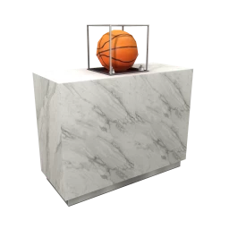 Baller Sensation Side Table