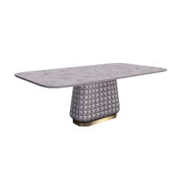 Luxe Bling Empire Dining Table