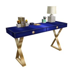Luxe Tides Desk