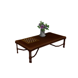 Luxe Seligman Coffee Table