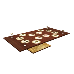 Decadence Mérignac Dining Table