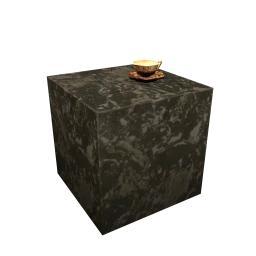 Decadence Antibes Side Table