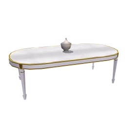 Luxe Classical Dining Table