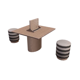 Luxe Price Of Greed Games Table