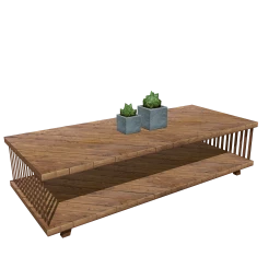Eclatant Heureux Coffee Table