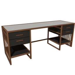 Eclatant Inspiré Desk
