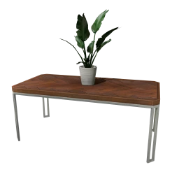 Eclatant Banquet Dining Table