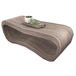 Emerald Sky Adansonia Coffee Table