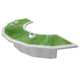 Emerald Sky Cercis Dining Table