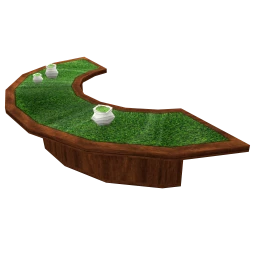 Emerald Sky Carica Dining Table