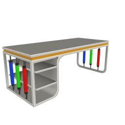 Luxe Fusion Gaming Table