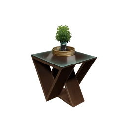 Luxe Elpis Side Table