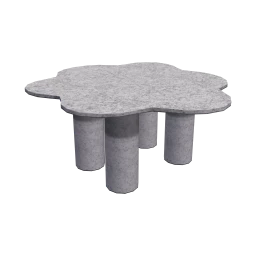 Luxe Mineral Rock Table