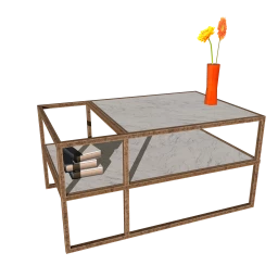 Mayfair Blackburne Coffee Table