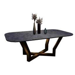 Luxe Plentiful Dinner Table