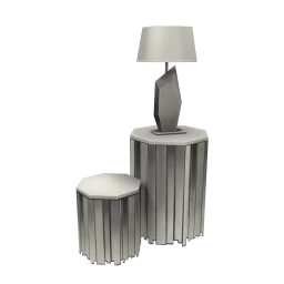 Paragon Vista Bedside Table