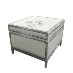 Paragon Oakwood Coffee Table