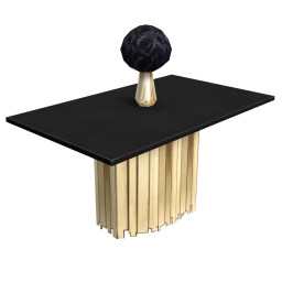 Opulence Aristocratic Dining Table