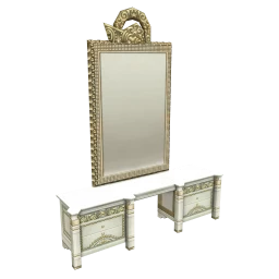 Reign Aurora Dressing Table