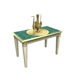 Reign Neva Dynasty Tea Table