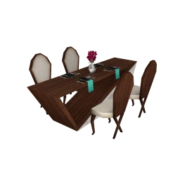 Skyward Knight Dining Table