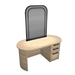 Luxe Fabulous Styling Table