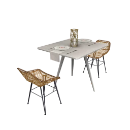 Vogue Marylebone Dining Set