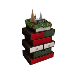 Callister Mitch Bedside Table