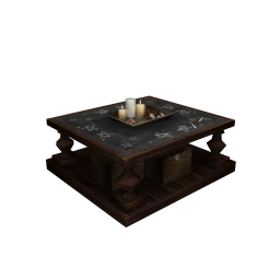 Callister Steffan Coffee Table