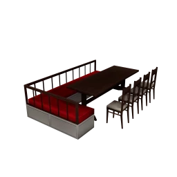 Callister Linnie Kitchen Table