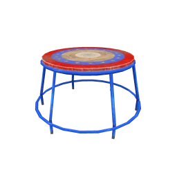 Mod Pedestal Dining Table