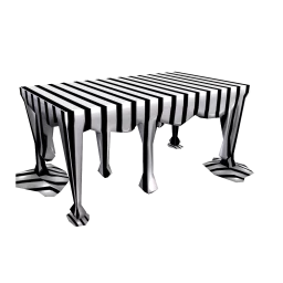 Mod Closing Time Dining Table