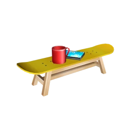 MOD Skate & Coffee Table