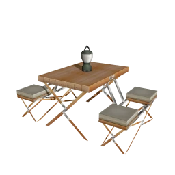 MOD Glamping Table
