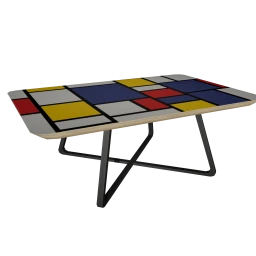 MOD Westward Coffee Table