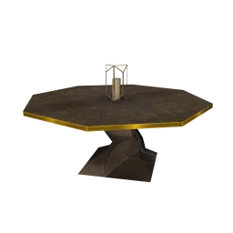 Geo Eudoxus Dining Table