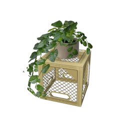 MOD Kawaii Crated Plant