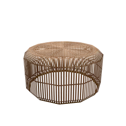 Lagom Varberg Wicker Coffee Table