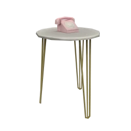 Luminosis Spark Bedside Table