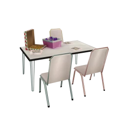 Luminosis Shine Dining Set
