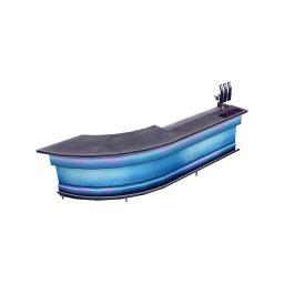 MOD Altered Neon Bar