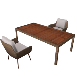 MOD Together Patio Table