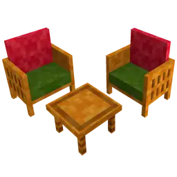 Mod Pixel Park Lounge Set