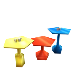 Rio Escadaria Coffee Table