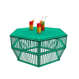 Rio Lagoa Garden Coffee Table